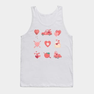 Valentines! Tank Top